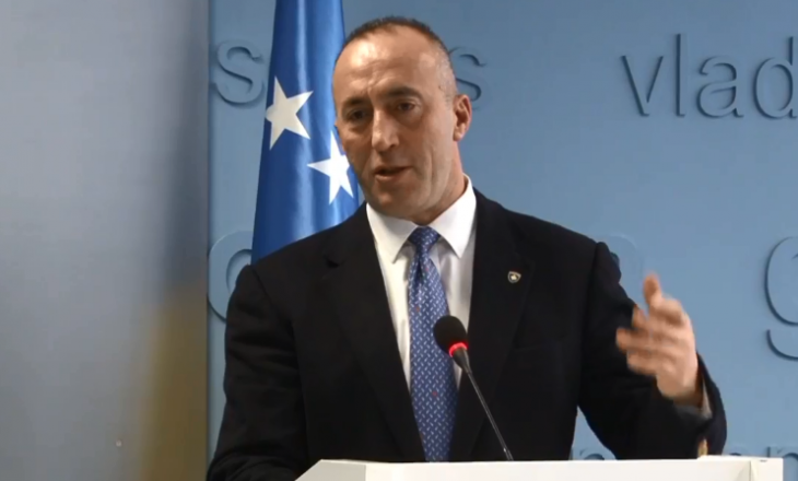 Haradinaj: Në SHBA nuk na dhanë detyra