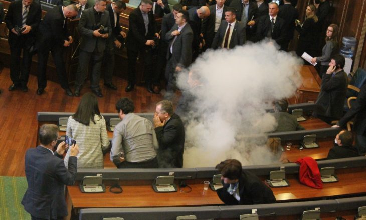Tahiri: Projektligji për Amnisti është përpjekje për të legjitimuar dhunën e deputetëve