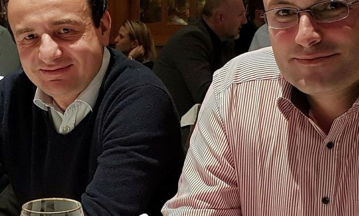 Aktivisti i VV-së në Gjermani: Kush e voton demarkacionin e pret plumbi