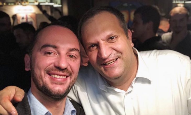 As me Albinin as me Visarin – Ahmeti tregon pozicionimin e tij