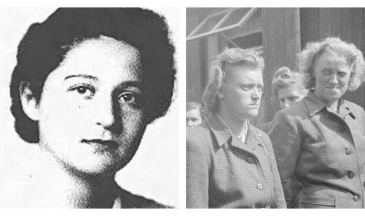 GRUAJA NGA JUGOSLLAVIA QË LINDI FËMIJË NË TRENIN PËR AUSHVIC