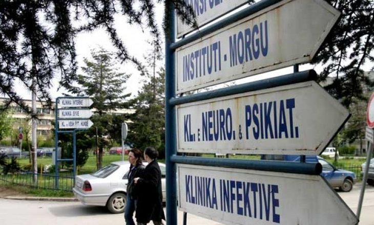 Arsyeja e largimit të mjekut nga puna