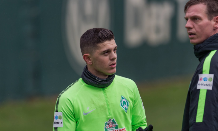 Milot Rashica ka një porosi për tifozët e Werderit