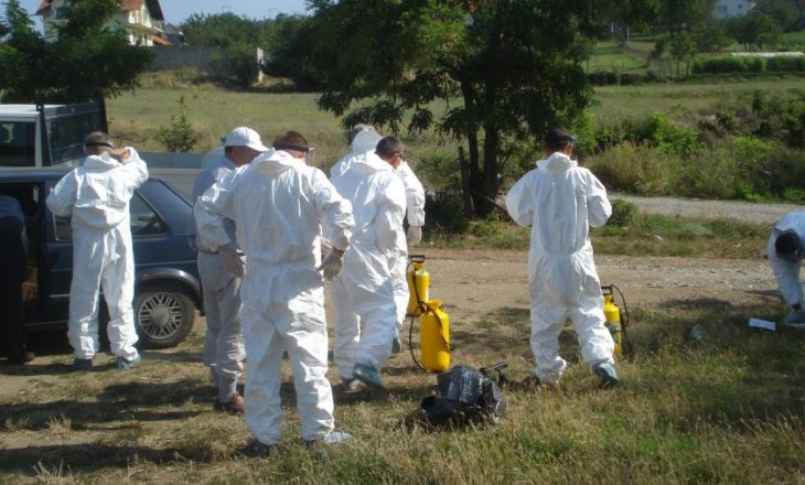 Shtohet numri i thumbimeve nga rriqrat në Kosovë