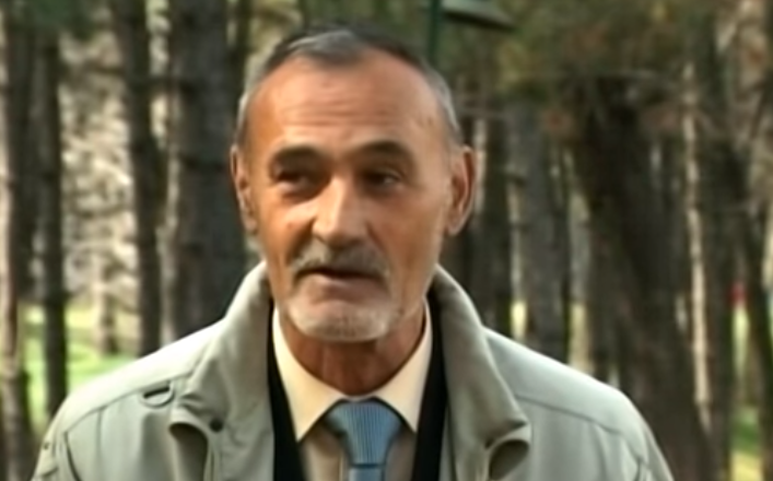 Kasumi me dedikim për vdekjen e mikut të tij Fadil Vokrrit