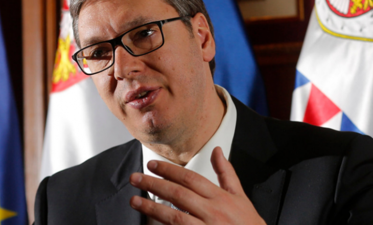 Dy kushtet e presidentit të Serbisë për dialogun me Kosovën