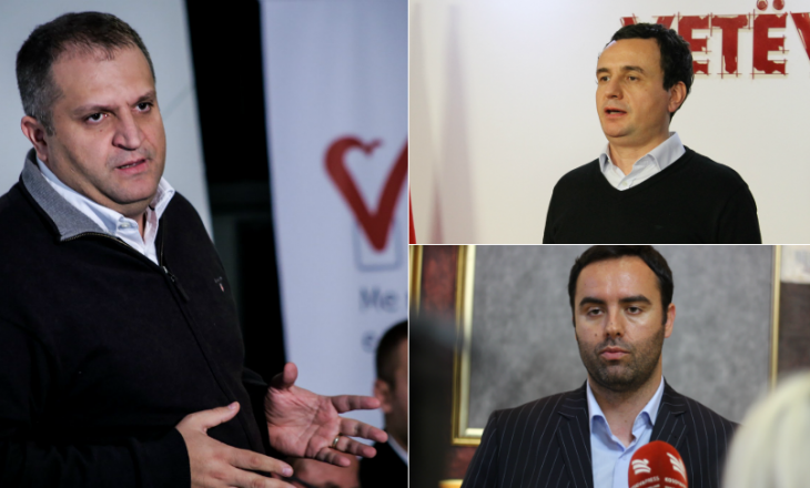 Thumbimi i Shpend Ahmetit ndaj Kurtit dhe Konjufcës rreth sondazheve për PSD-në