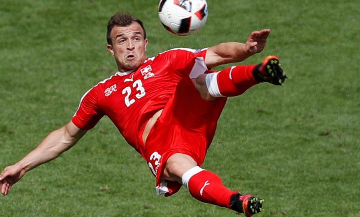 Shaqiri: Ky është synimi ynë në Botëror