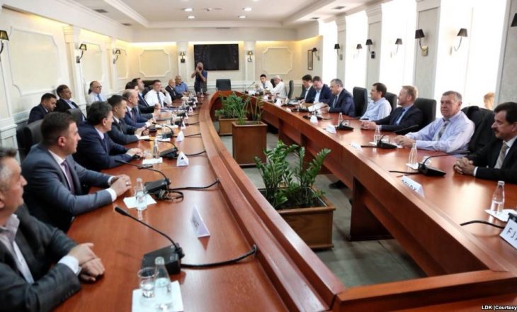 PDK fton partitë politike të gjejnë konsensus për reformën zgjedhore