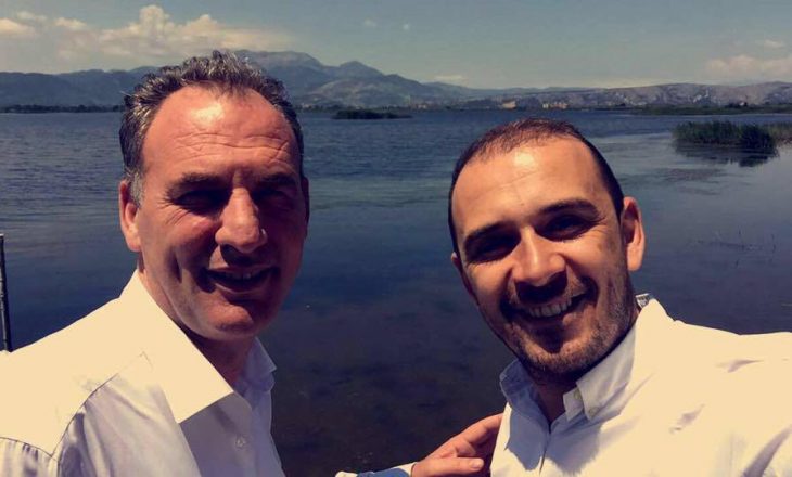 Limaj bënë këshilltar partnerin biznesor të djalit, kjo është pasuria e tij