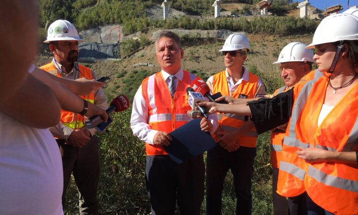 Akuzat për marrëveshje të fshehtë të Qeverisë me Bechtel-Enka