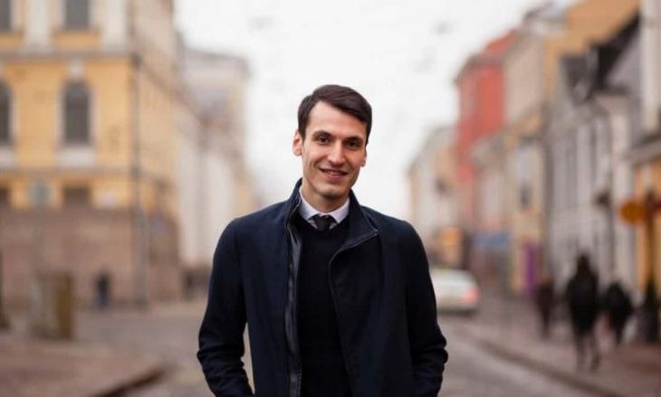 Pajtim Statovci shkrimtari i vitit në Helsinki