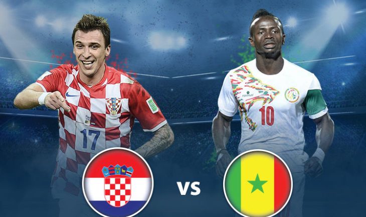 Kroacia duket e frikshme ndaj Senegalit – shikoni formacionin zyrtar