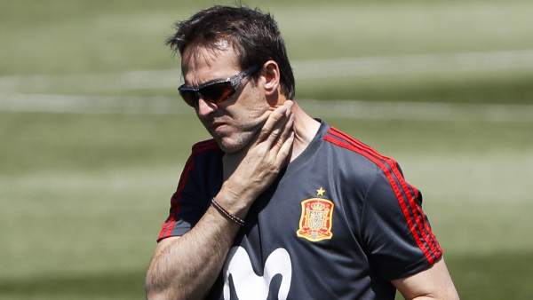 Ish-selektori Lopetegui, largohet nga kampi i Spanjës i shokuar (VIDEO)
