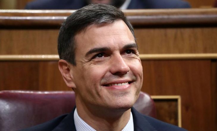 Cili është Pedro Sanchez, kryeministri i ri i Spanjës