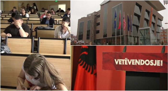 Vetëvendosje në Podujevë kundërligjshëm organizon trajnime për maturantët