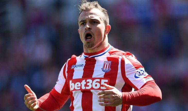 Shaqiri: Është ëndërr të luaj në këtë stadium
