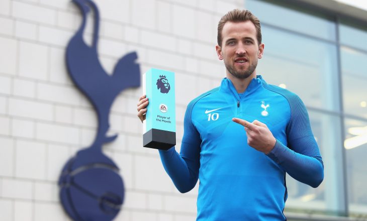 Të mëdhenjtë të shikojnë opsione tjera – Kane mbetet në Tottenham