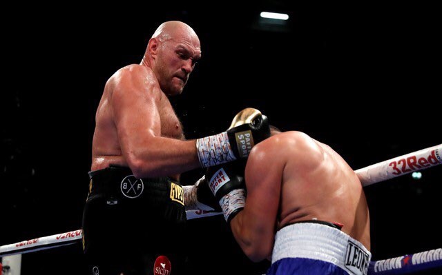 Fury flet pas fitores ndaj Seferit – ka këtë premtim