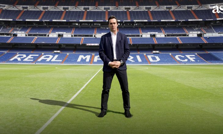 Real Madrid merr vëmendjen e Botërorit, prezanton nesër trajnerin