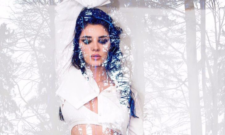 Era Istrefi publikon këngën më të re “Prisoner”