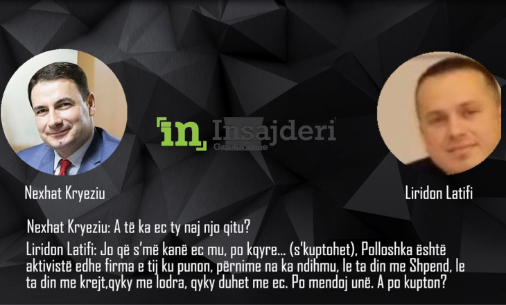 Zyrtarët e Vetëvendosjes në stilin e Adem Grabovcit – Favorizojnë biznesmenë të afërt me partinë