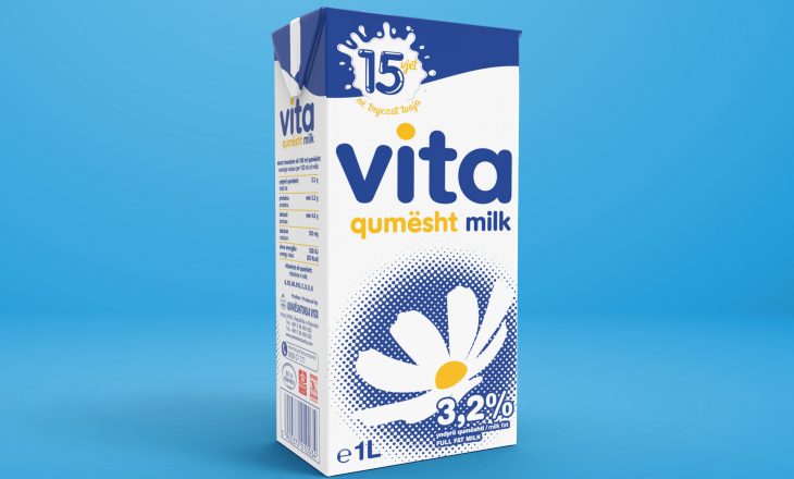 Në 15-vjetorin e vet VITA falenderon nënat