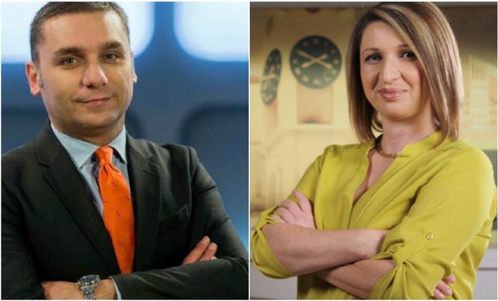 “Po i mbron bizneset tua”, “Çfarë gazetari profesionist je ti”, “Po rrenë” – Xharra vs. Kelmendi