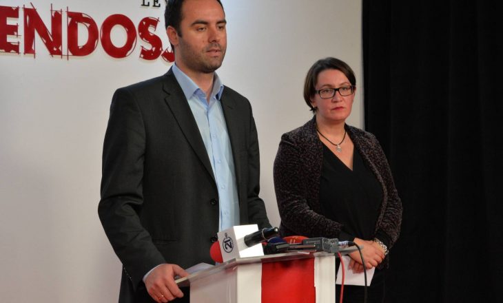 Dy kundërshtarë politik dhe dy deputete të heshtura nisen në lobim për viza