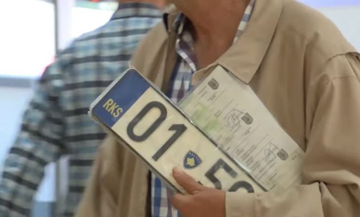 Rregulla të reja për regjistrimin e veturave