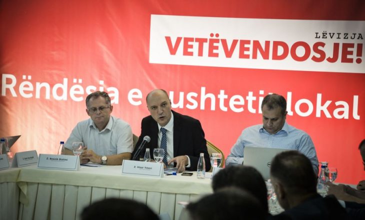 Visar Ymeri i kundërpërgjigjet Besnik Bislimit: Vërtetë më çuditë!