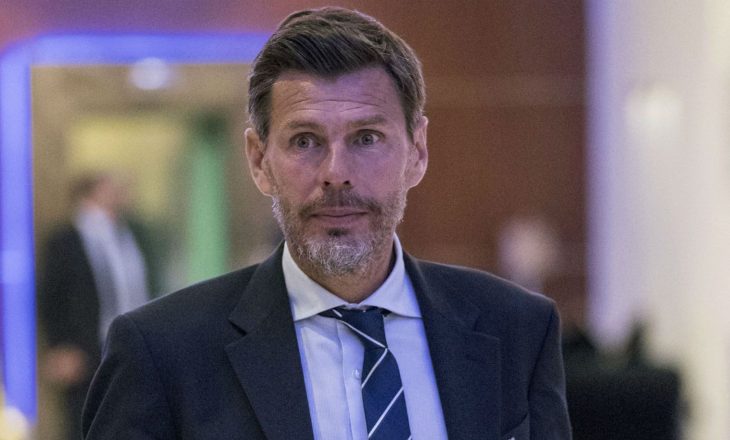 Legjendat nderojnë legjendën, Boban me fjalë të rralla për Vokrrin