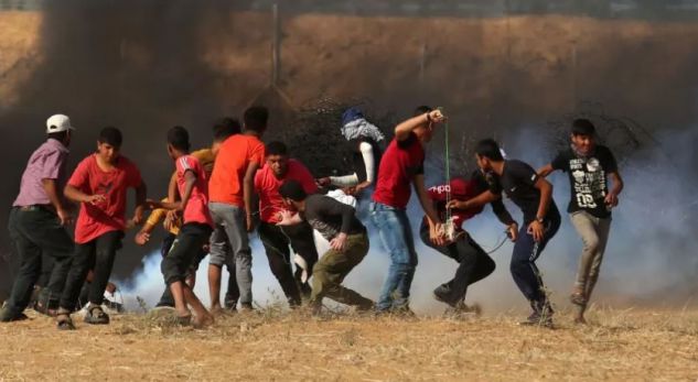 Izraelitët vrasin një infermiere palestineze