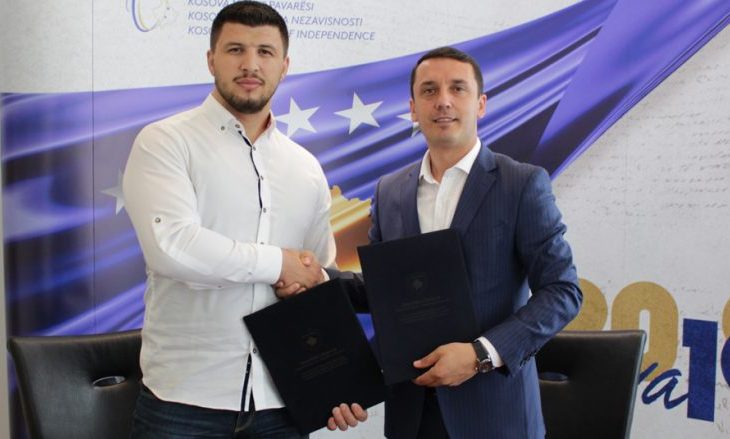Shpresat e Edon dhe Egzon Shalës për “Tokio 2020” rriten
