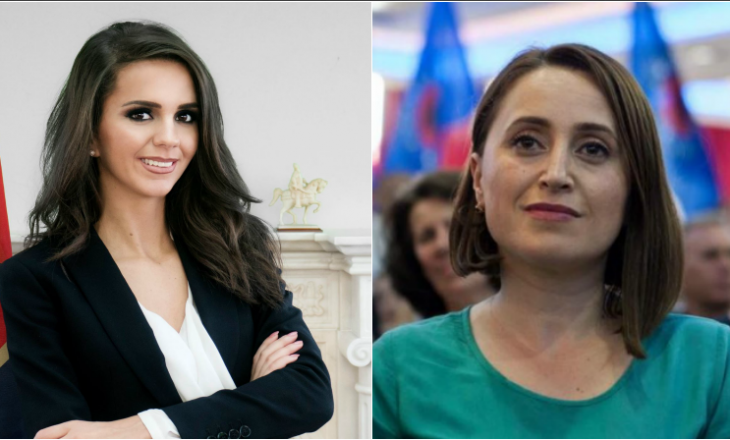 Teuta Rugova dhe mbesa e presidentit në ekipin e Kosovës që do të lobojnë për viza