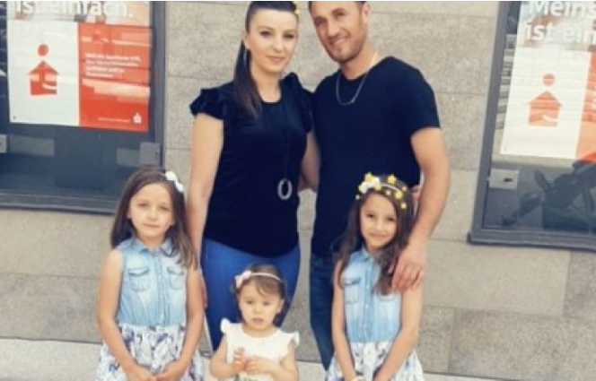 Fqinjët gjerman bëhen bashkë për të kundërshtuar dëbimin e familjes kosovare