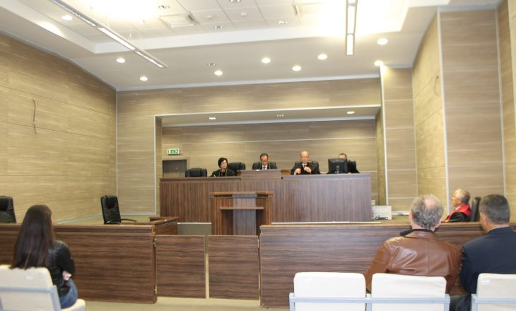 Refuzohet si e pabazuar ankesa e ish-gjyqtarit i cili mori 2400 franga ryshfet