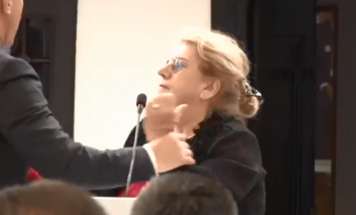 Mediat e rajonit: Haradinaj deshi ta rrihte një grua në Prizren