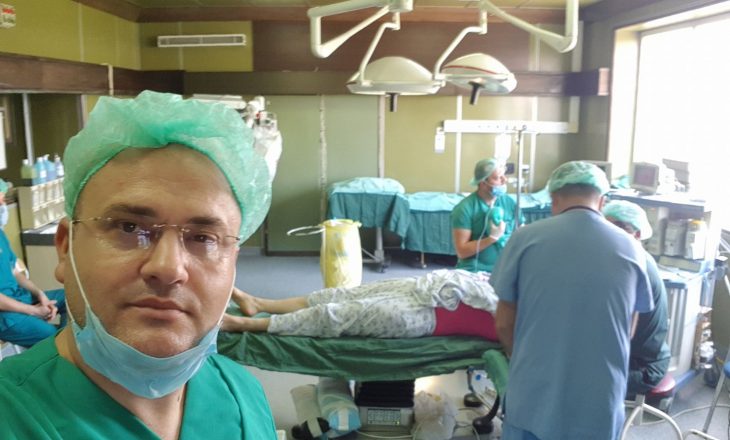 Në QKUK mungojnë edhe penjtë në sallat e operacionit