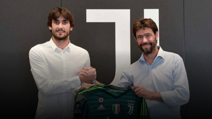 Juventusi nënshkruan me pasardhësin e Buffon