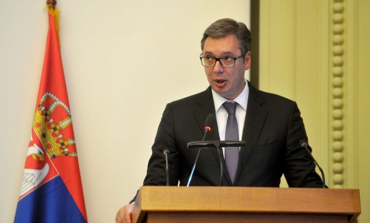 Vuçiq: Jam paralajmëruar, nëse e fusim ushtrinë në Kosovë do të përballemi me fuqinë më të madhe në botë