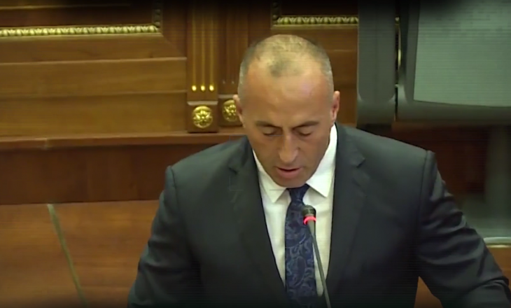 “Haradinaj nuk mund t’i shkarkojë ministrat me aktakuzë se i bie krejt Qeveria”