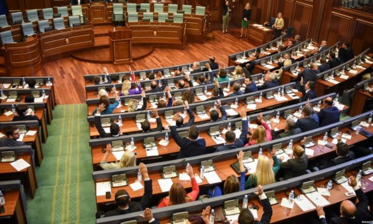 LDK kërkon shkarkimin e menaxhmentit të lartë të PTK-së