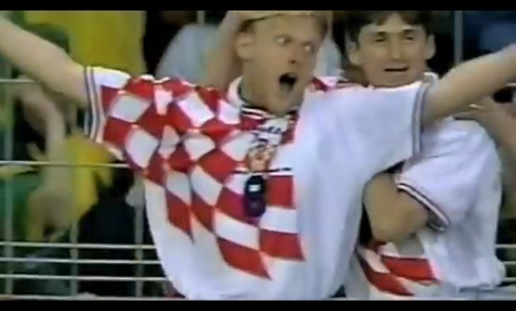 20 vjet që kur Prosinecki bëri histori në kampionate botërore