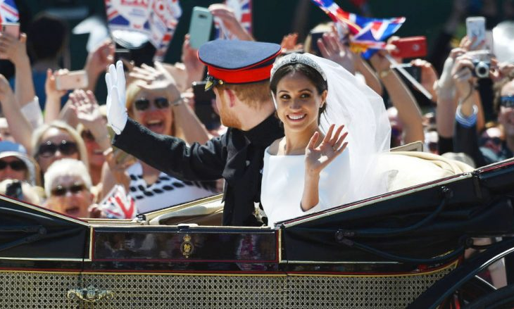 Pesë rregullat mbretërore që Meghan Markle i ka shkelur