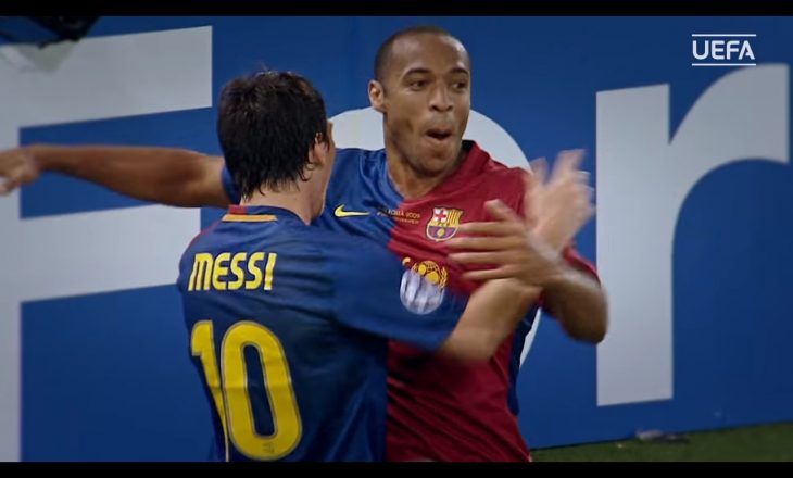 Messi tregon se cili është goli më i rëndësishëm në karrierën e tij