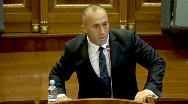 Haradinaj e Pacolli përplasen për raportin e korrupsionit
