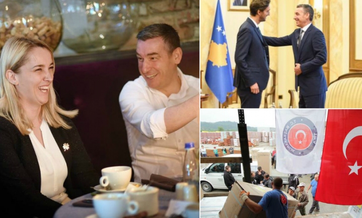 Këshilltarja e Veselit e akuzon, ministri Ismaili krenohet me TIKA-n e Turqisë