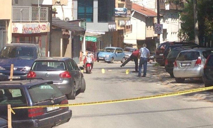 Dënohet me 20 vjet burg për vrasjen e dy të rinjëve te Parku në Prishtinë