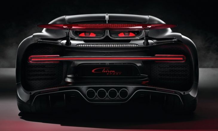 Bugatti vjen me versionin më të ri – Ja për sa sekonda arrin shpejtësinë 100/kmh